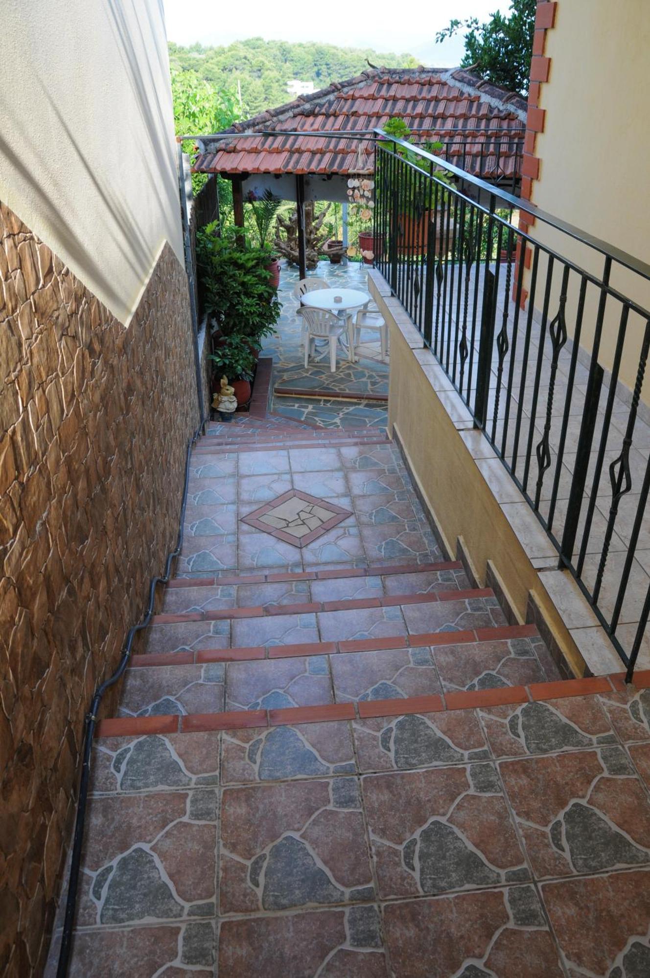 Nefeli Rooms Pefki  Exterior foto