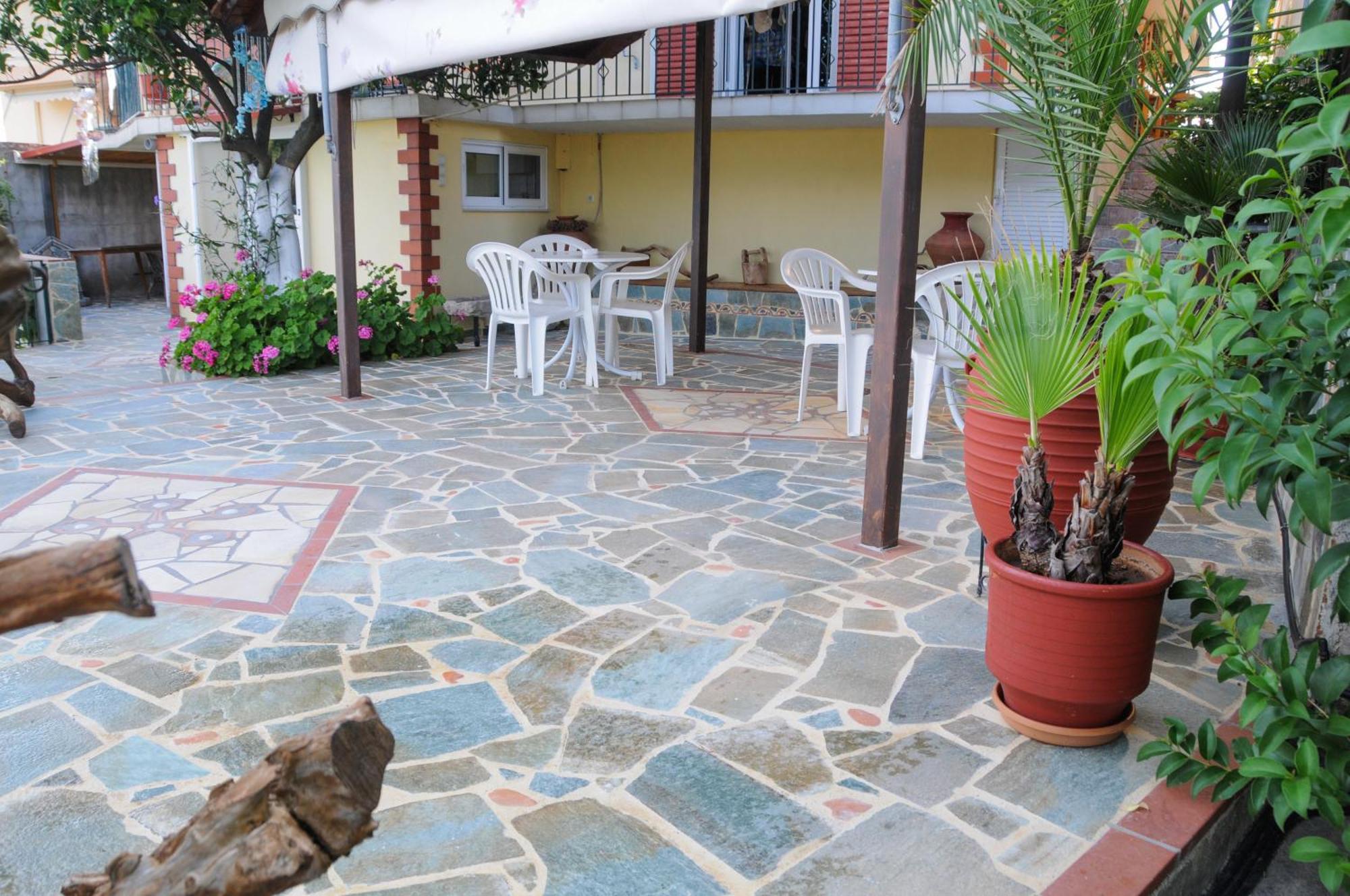Nefeli Rooms Pefki  Exterior foto