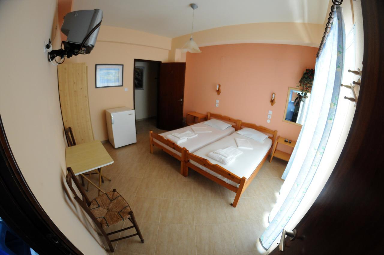 Nefeli Rooms Pefki  Cameră foto