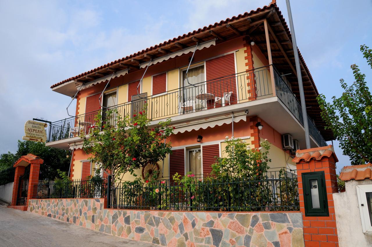 Nefeli Rooms Pefki  Exterior foto