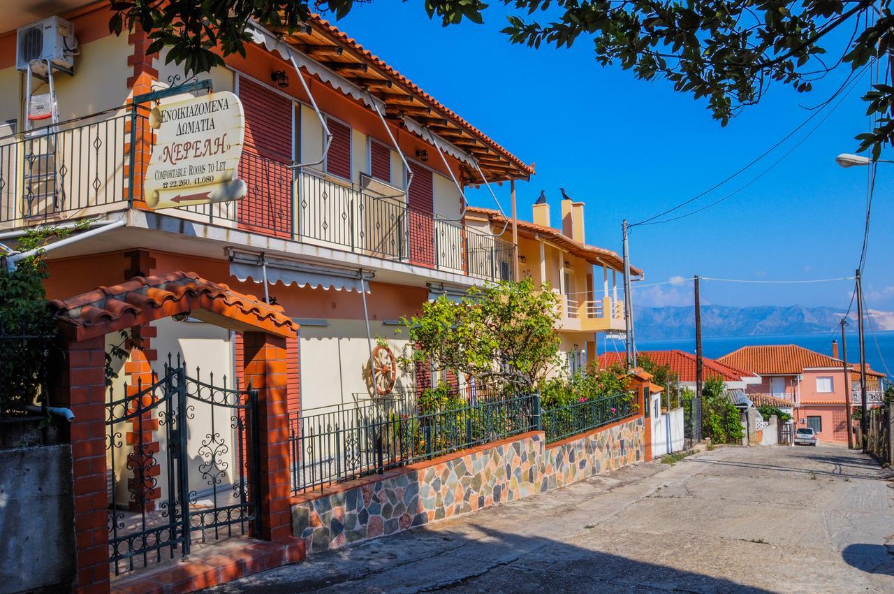 Nefeli Rooms Pefki  Exterior foto