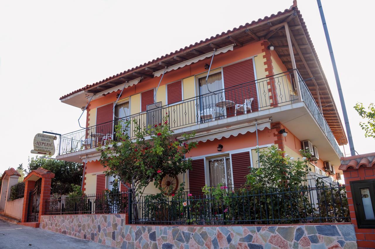 Nefeli Rooms Pefki  Exterior foto