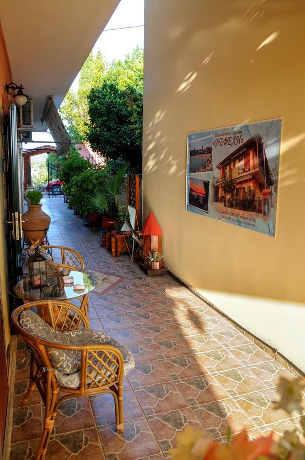 Nefeli Rooms Pefki  Exterior foto