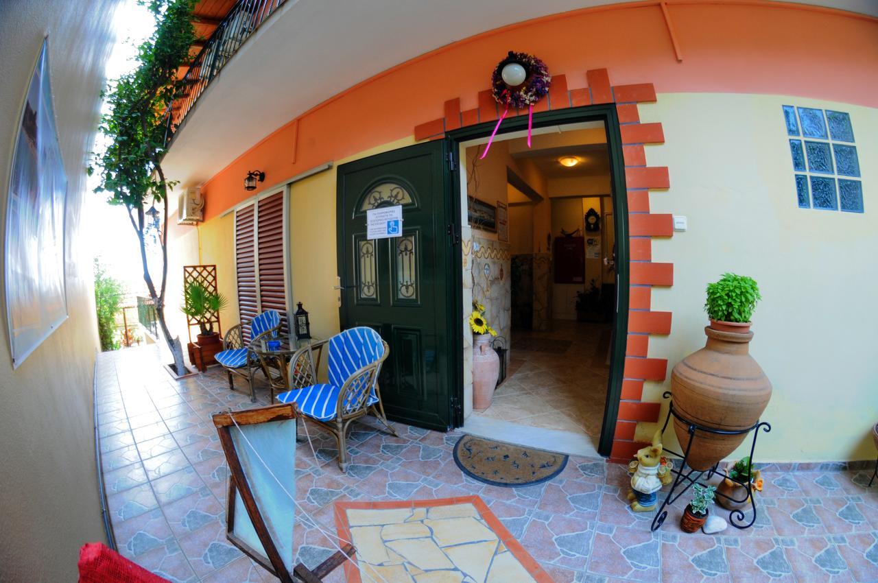 Nefeli Rooms Pefki  Exterior foto