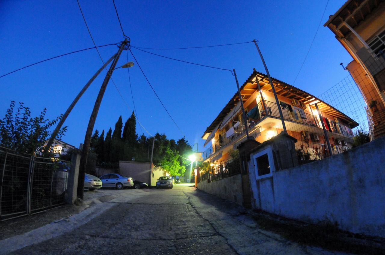 Nefeli Rooms Pefki  Exterior foto