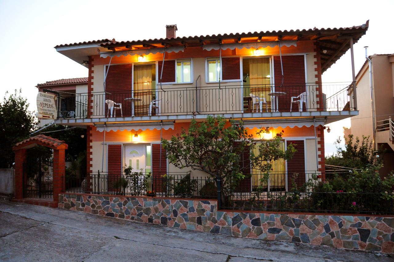Nefeli Rooms Pefki  Exterior foto