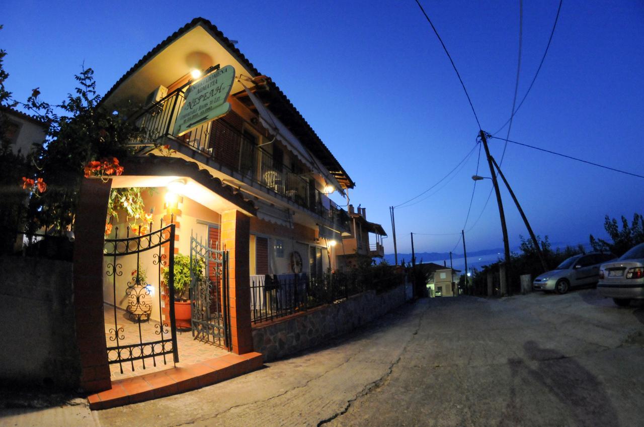 Nefeli Rooms Pefki  Exterior foto