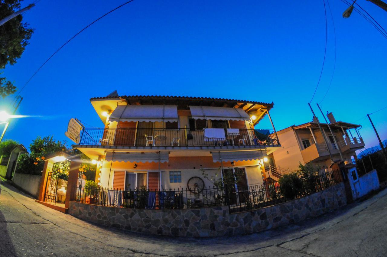 Nefeli Rooms Pefki  Exterior foto