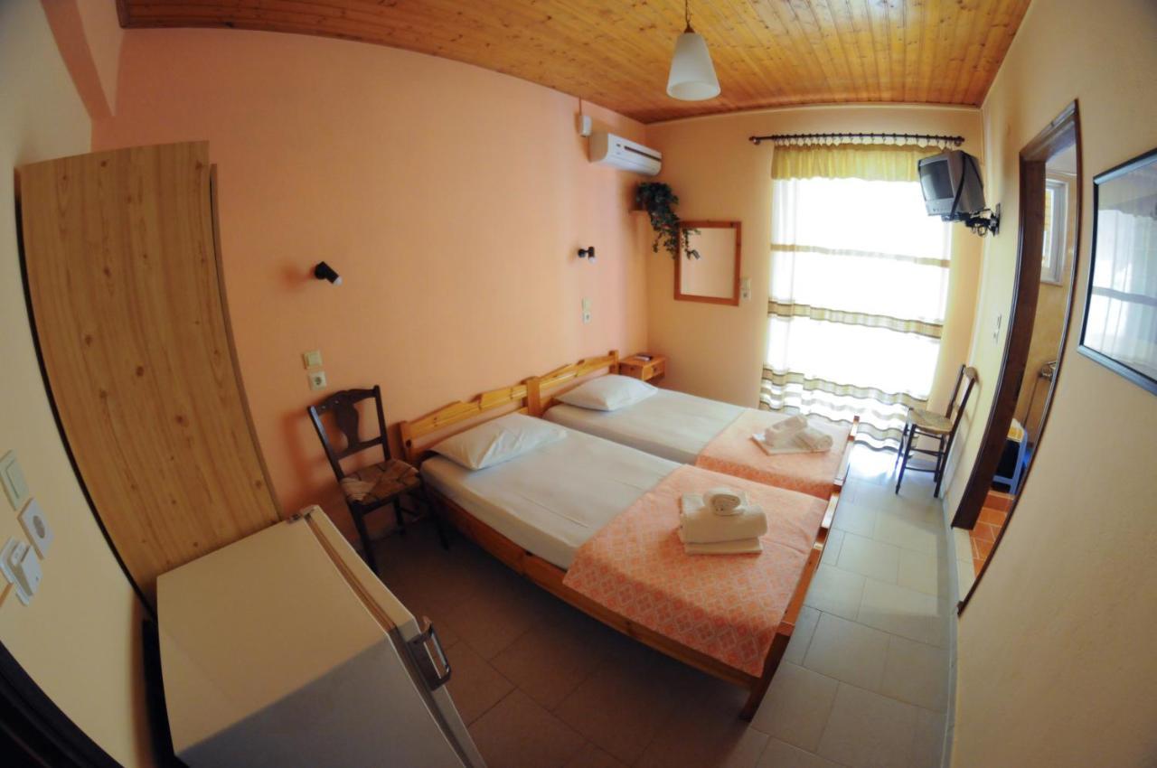 Nefeli Rooms Pefki  Cameră foto