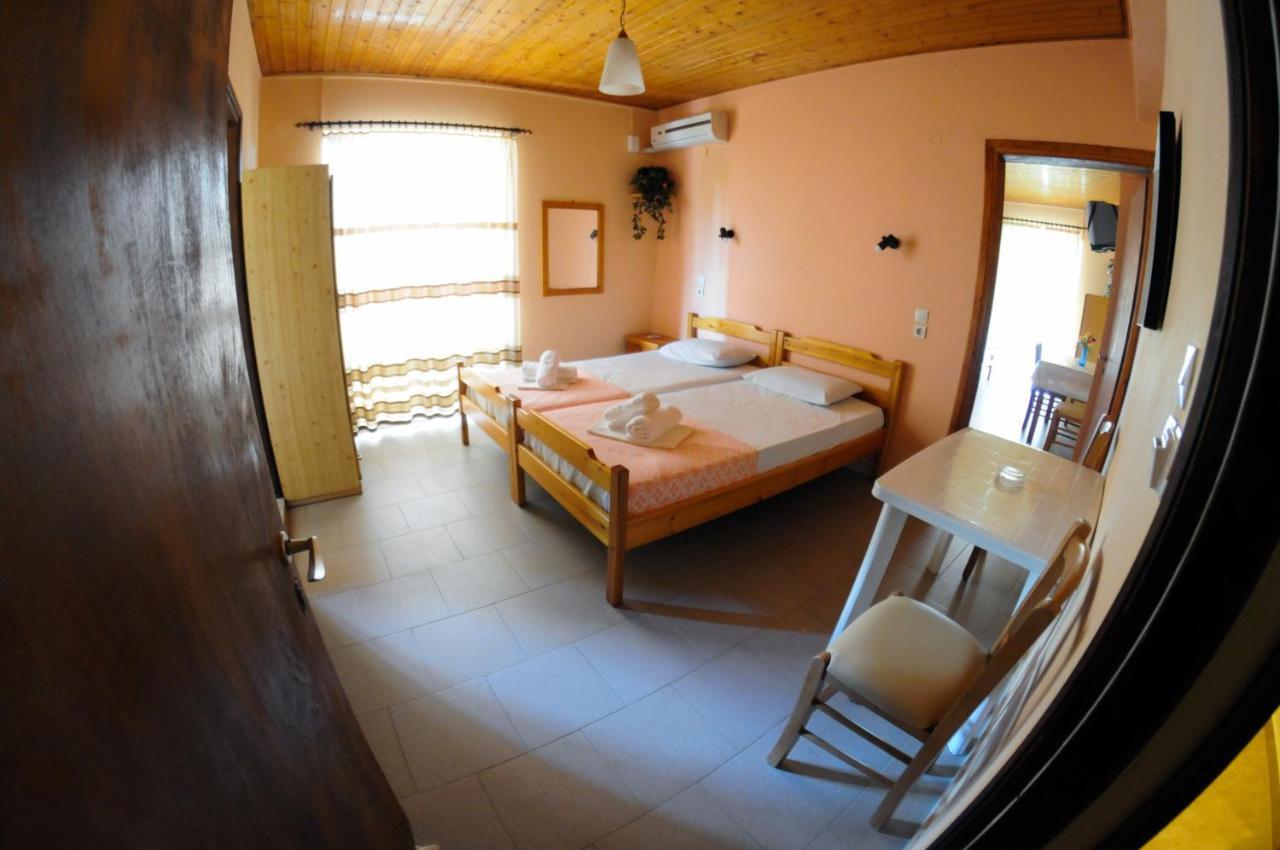 Nefeli Rooms Pefki  Cameră foto