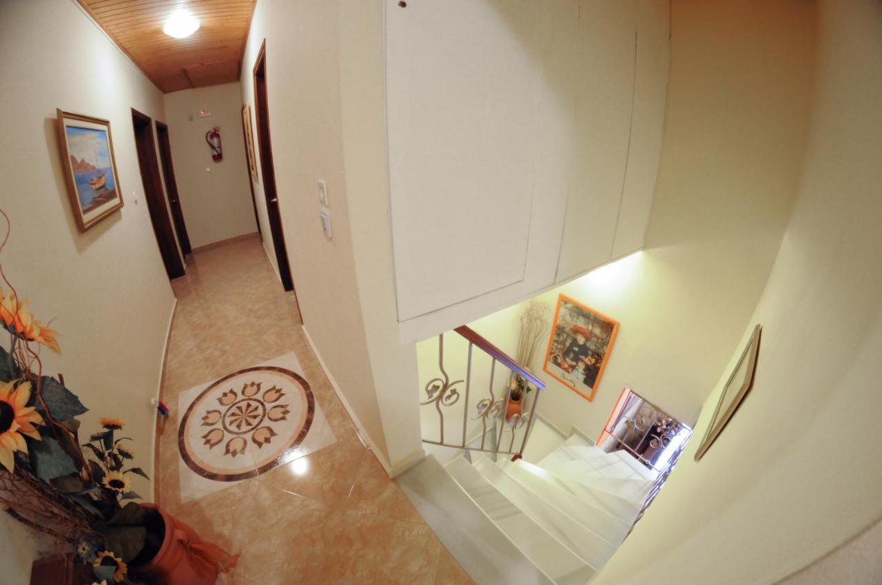 Nefeli Rooms Pefki  Exterior foto