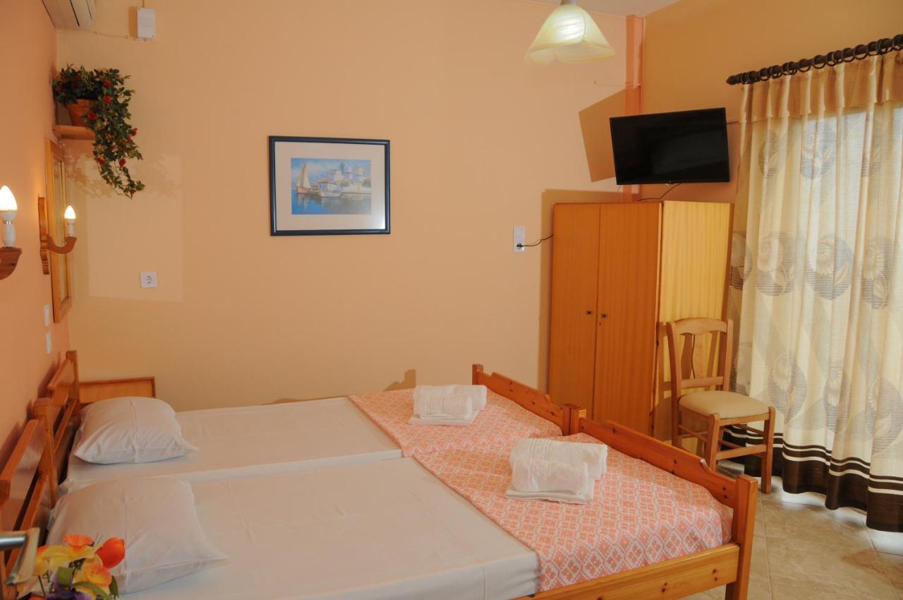 Nefeli Rooms Pefki  Cameră foto