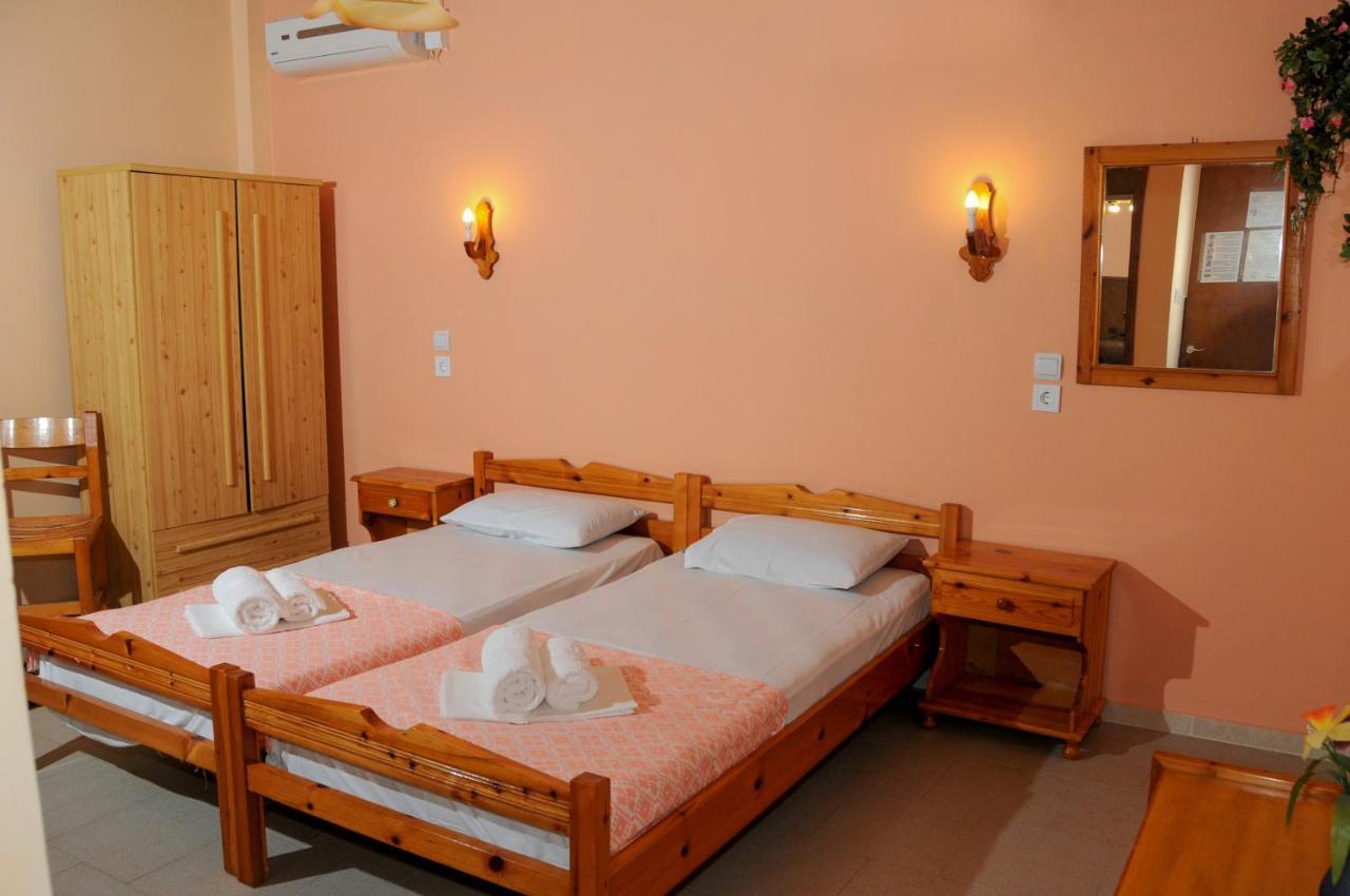 Nefeli Rooms Pefki  Cameră foto