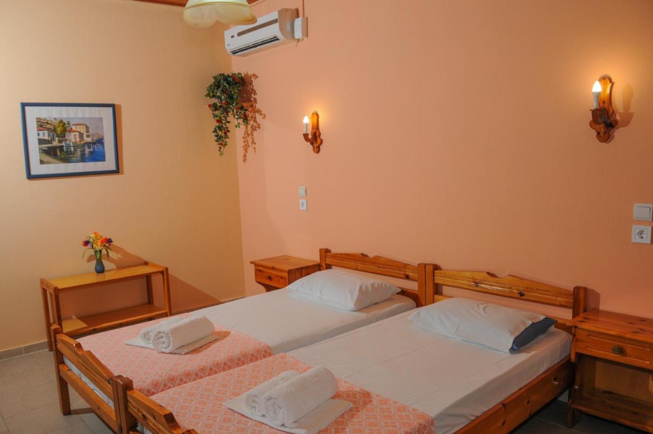 Nefeli Rooms Pefki  Cameră foto